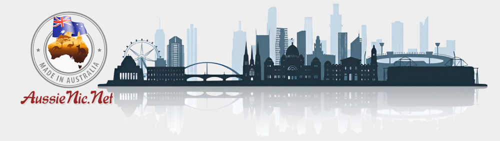 Made in Australia - Adamstown Park Logo